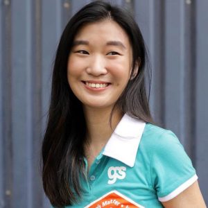 Camille Ang On Accelerating Career With Fast Growing Companies