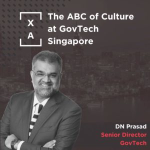 A Startup Approach to Nation-Building | People and Talent Series