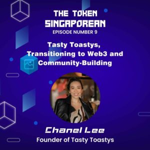 ChanelCoco on Tasty Toastys, Transitioning to Web3 and Community-Building