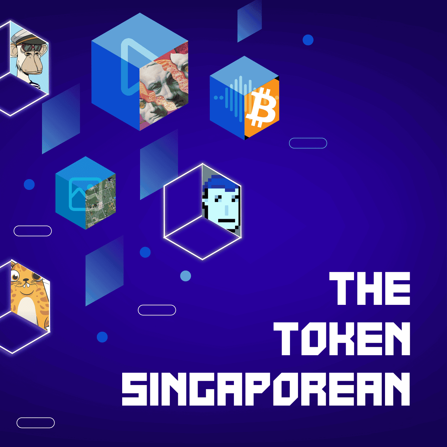 The Token Singaporean - Trailer - CrazyTok Media