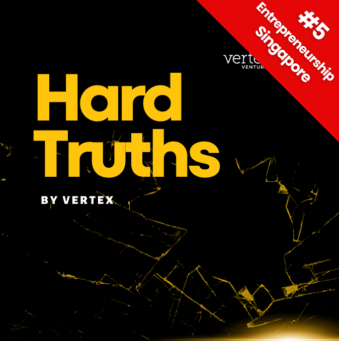 Hard Truths by Vertex Podcast