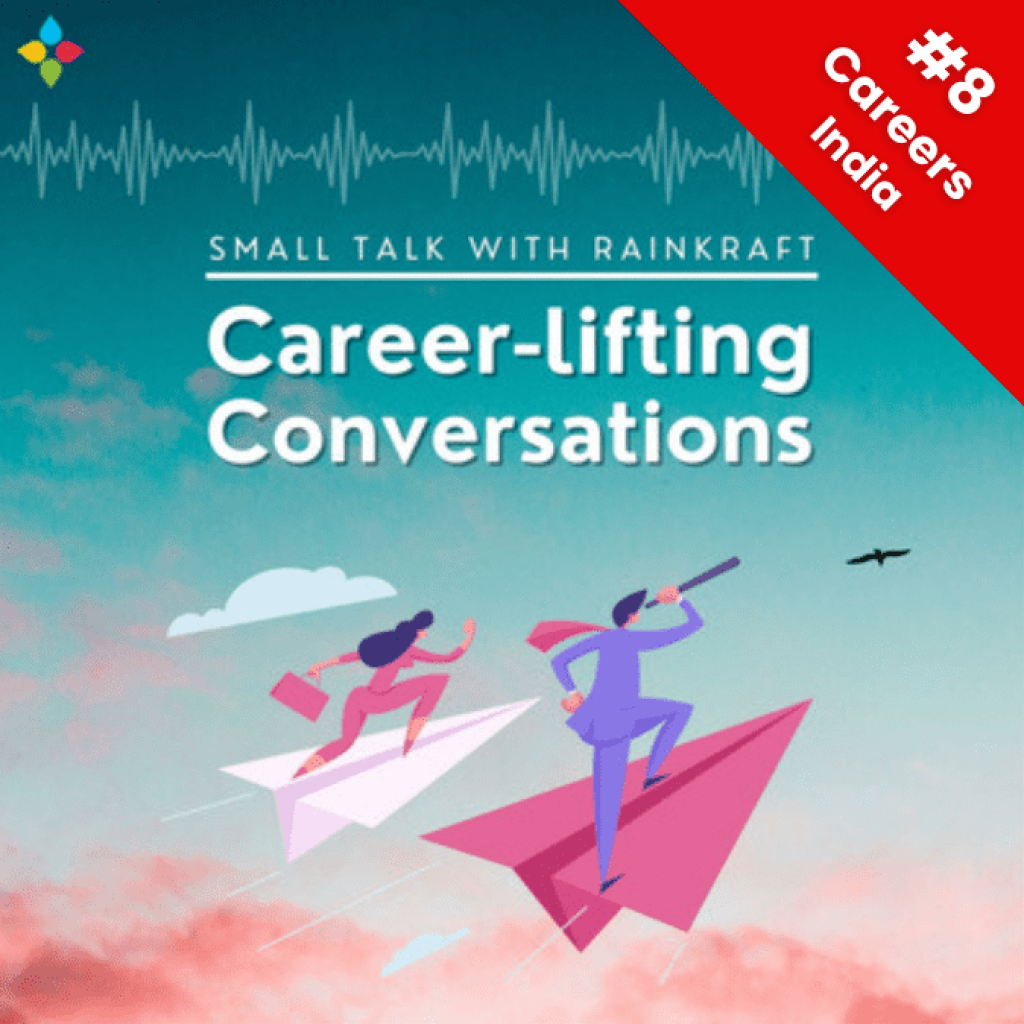 Small Talk With RainKraft Podcast