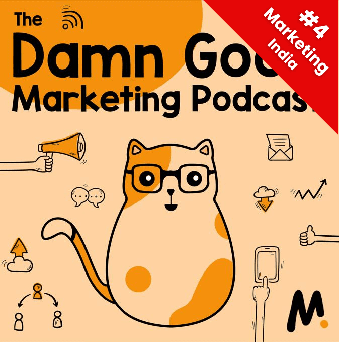 The Damn Good Marketing Podcast