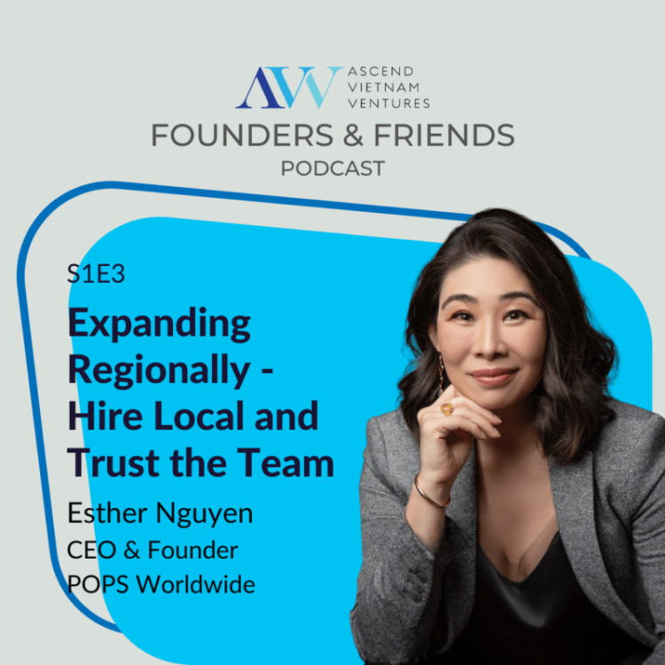 AV3 Expanding regionally hire local and trust the team