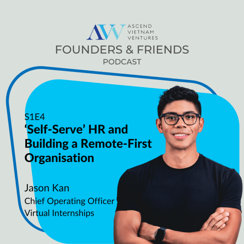 AV4 | Self Serve HR and Building a Remote First Organisation