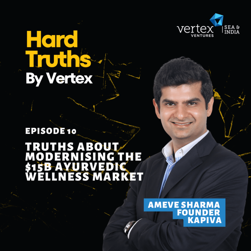 truths about modernising the $15B ayurvedic wellness market