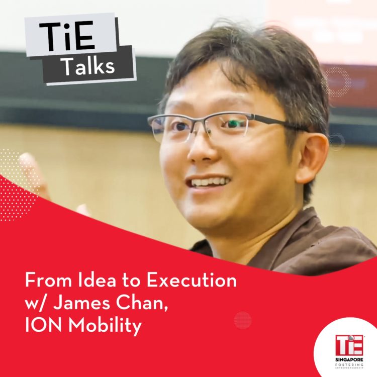 TT1 From Idea to Execution with James Chan ION Mobility EV Hardware