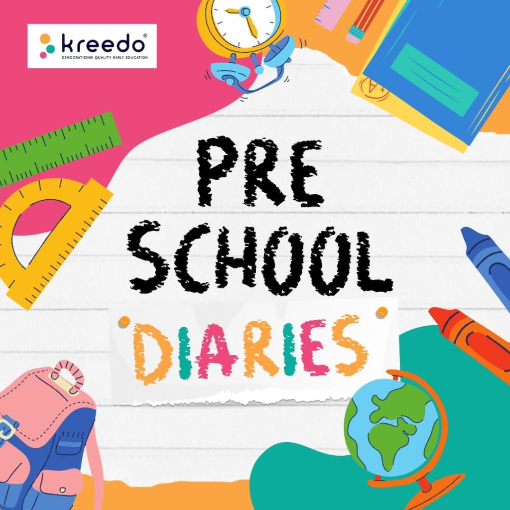 Pre School Diaries Podcasts