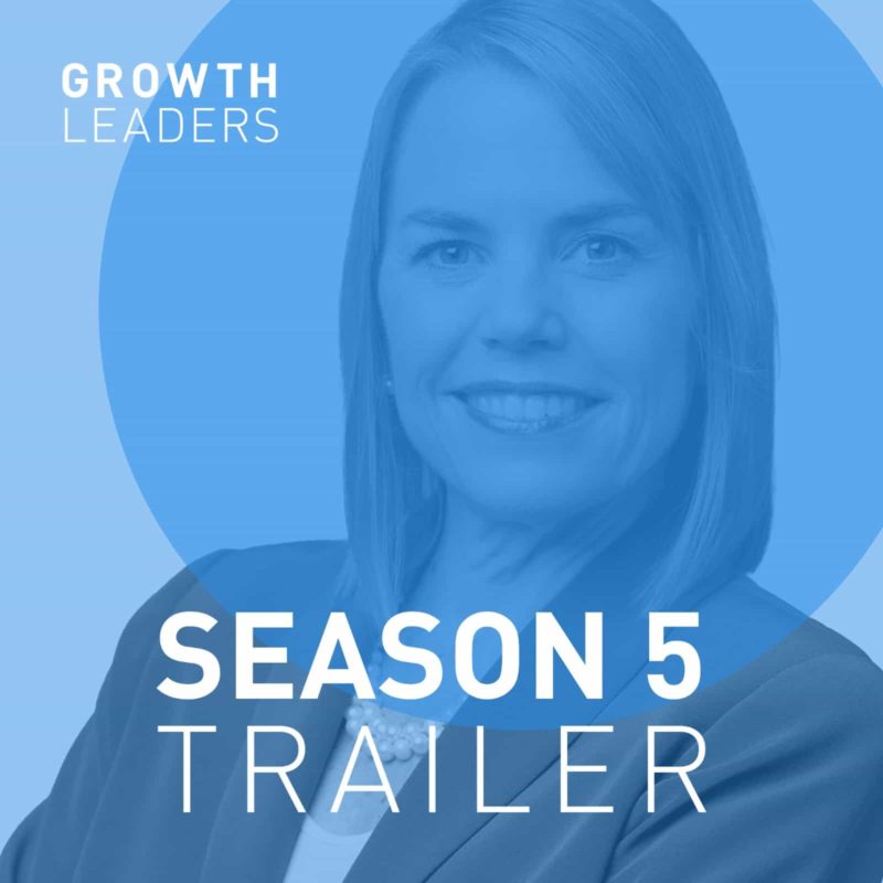 Growth Leaders Podcast Season 5 Trailer