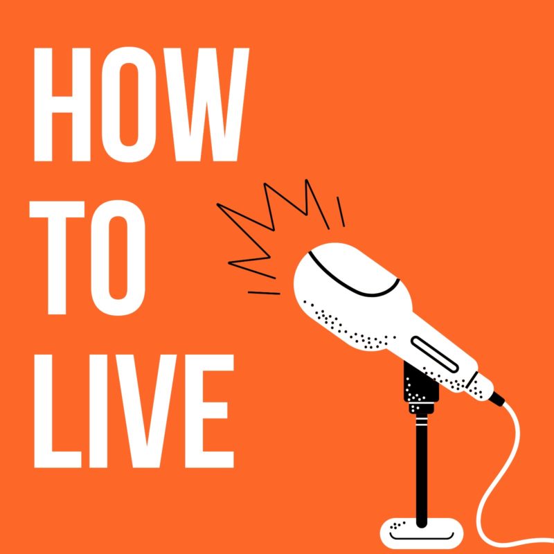 How to Live Podcast By Sharad Lal