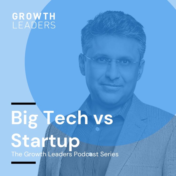 Startups vs Big Tech: Leadership, work styles and growth stages