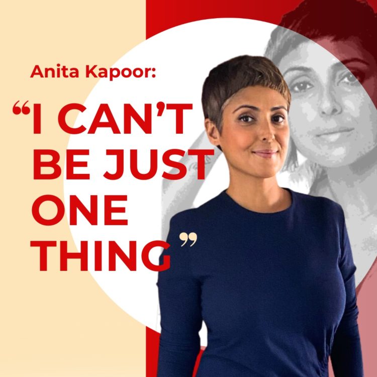 YT07 | Popular TV personality opens up about her life beyond the camera - Anita Kapoor