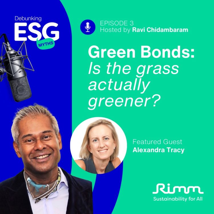 The Green Bonds Revolution: Is the grass actually greener on the other side?