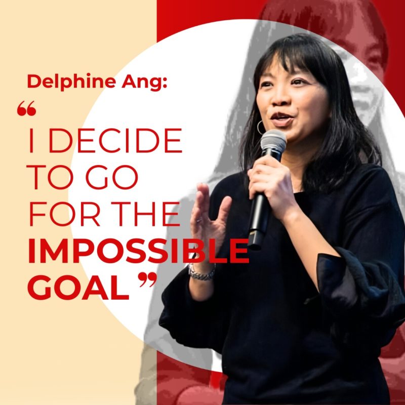 This Singaporean Mother Is On A Mission To Change The World