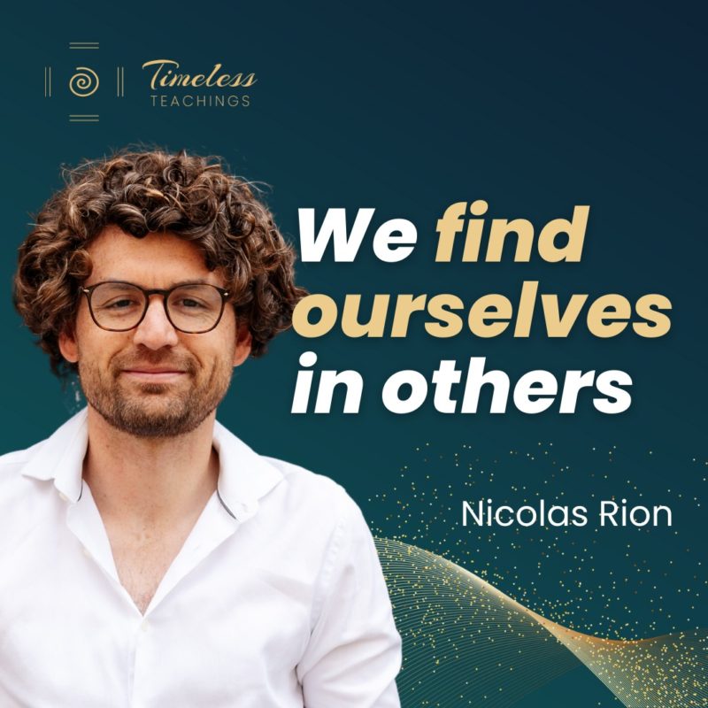 Navigating Conflicts in Relationships with Nicolas Rion