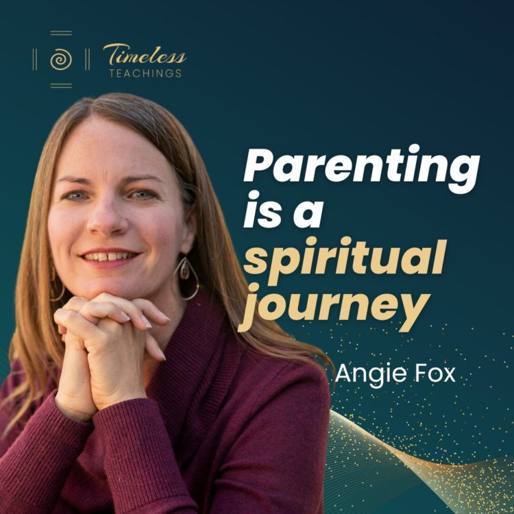 Unlocking Parenting Secrets with Angie Fox