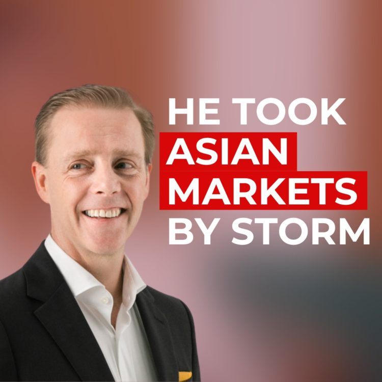 YT18 | Founder of 1880 on entrepreneurship, leadership and building a community in Asia - Marc Nicholson