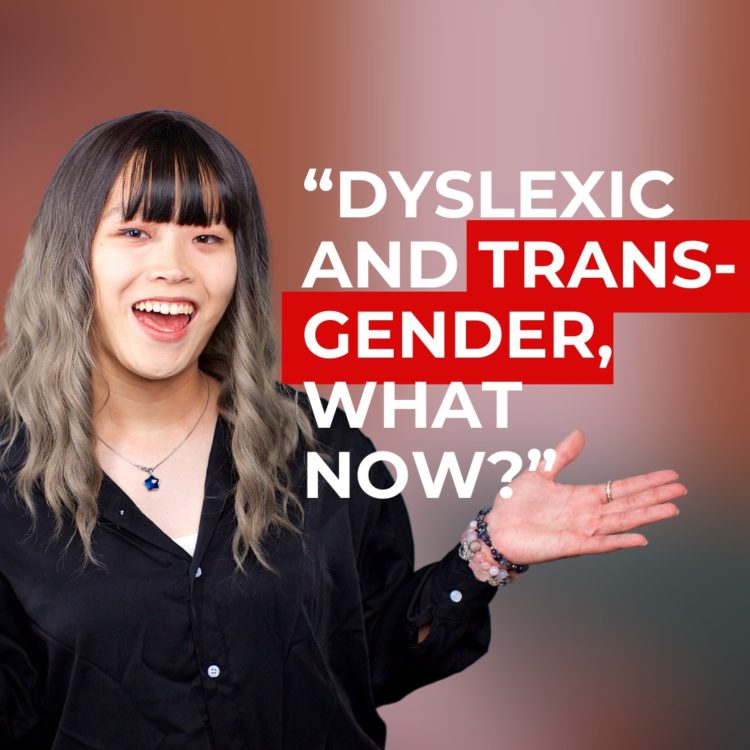 This Dyslexic Transgender Bravely Shatters Stereotypes - A Candid Interview