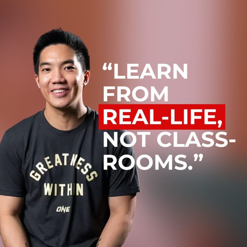 YT15 | This university dropout built a $25 million business in less than four years