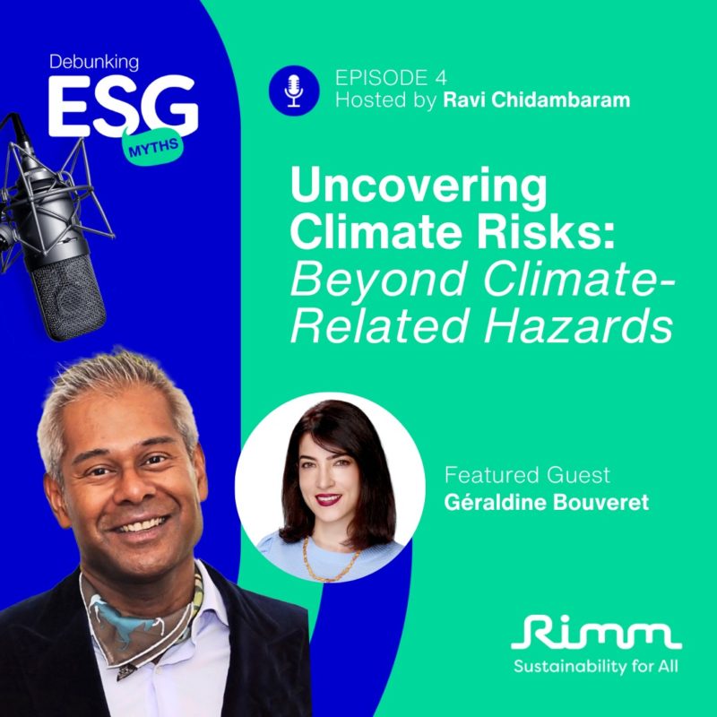 Uncovering Climate Risk: The dangers of overlooking the severity of climate-related risks