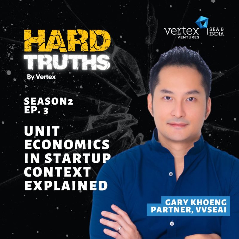 Unlocking the Trillion dollar SEA Startup Ecosystem - the Indonesia's context with Gary Khoeng