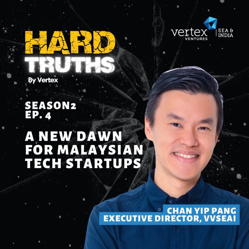 Unlocking the Trillion dollar SEA Startup Ecosystem - the Malaysia's context with Chan Yip Pang