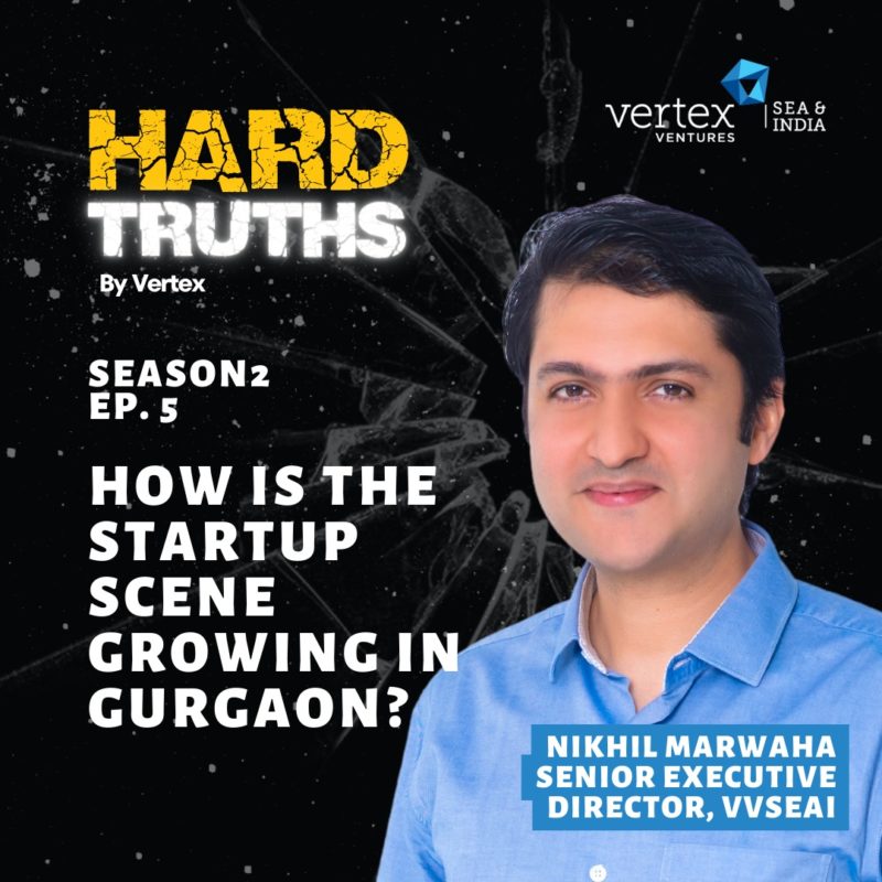 Unlocking the trillion dollar Indian startup ecosystem with Nikhil Marwaha