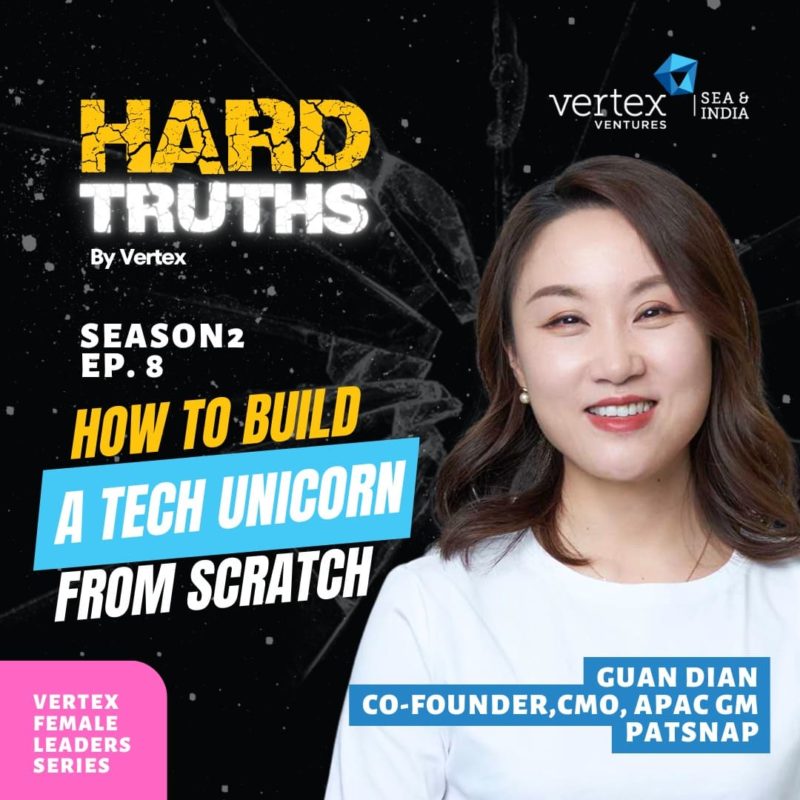 How Guan Dian built a Tech Unicorn from Ground up to address the Trillion-dollar R&D market