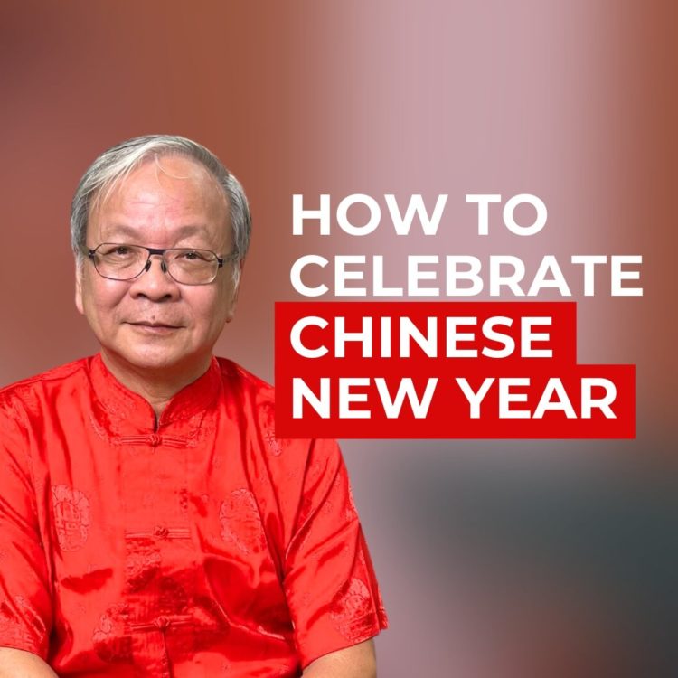 This 70-year-old Chinese shares how to celebrate Chinese New Year for people of all cultures