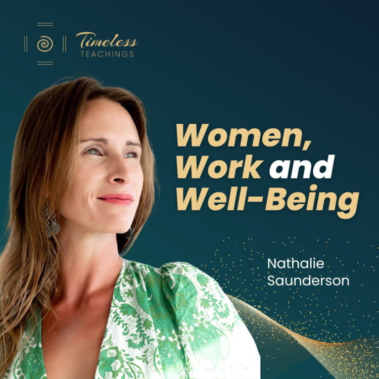 Women, Work and Well-Being with Nathalie Saunderson