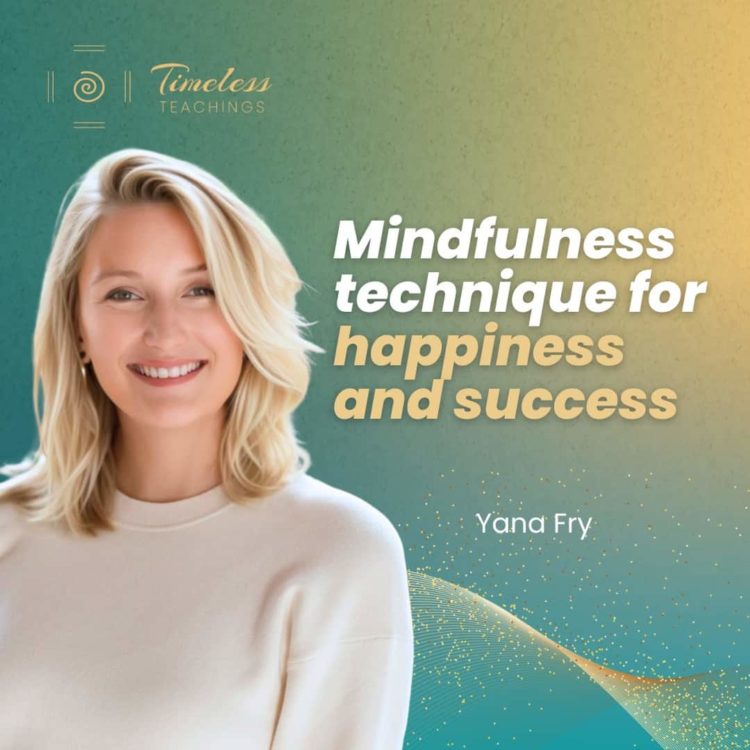 10-minute mindfulness technique for happiness and success