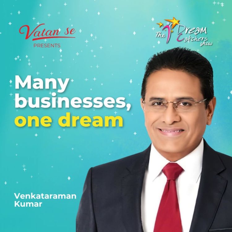 Commitment to social impact: How Venkataraman Kumar’s businesses enable others’ dreams