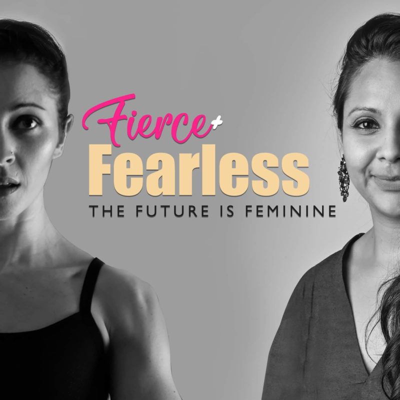 fierce and fearless fitness podcast