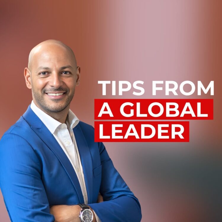 Learn from this French-Moroccan about cross-cultural leadership in Asia