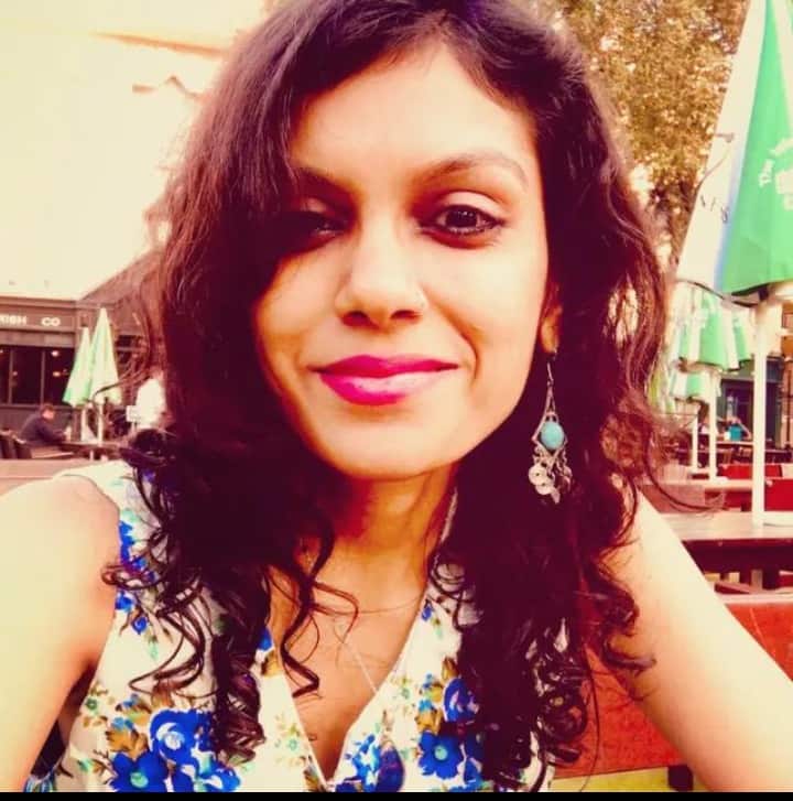 athirupa​ content lead and writer​ at crazytokmedia