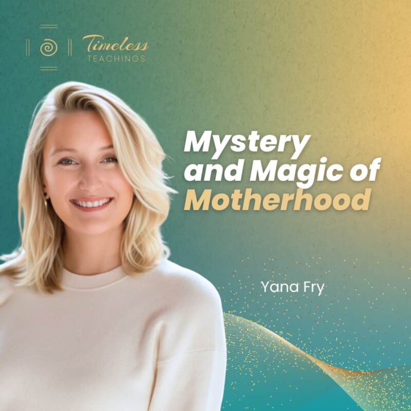 My Story - Mystery and Magic of Coming into Motherhood