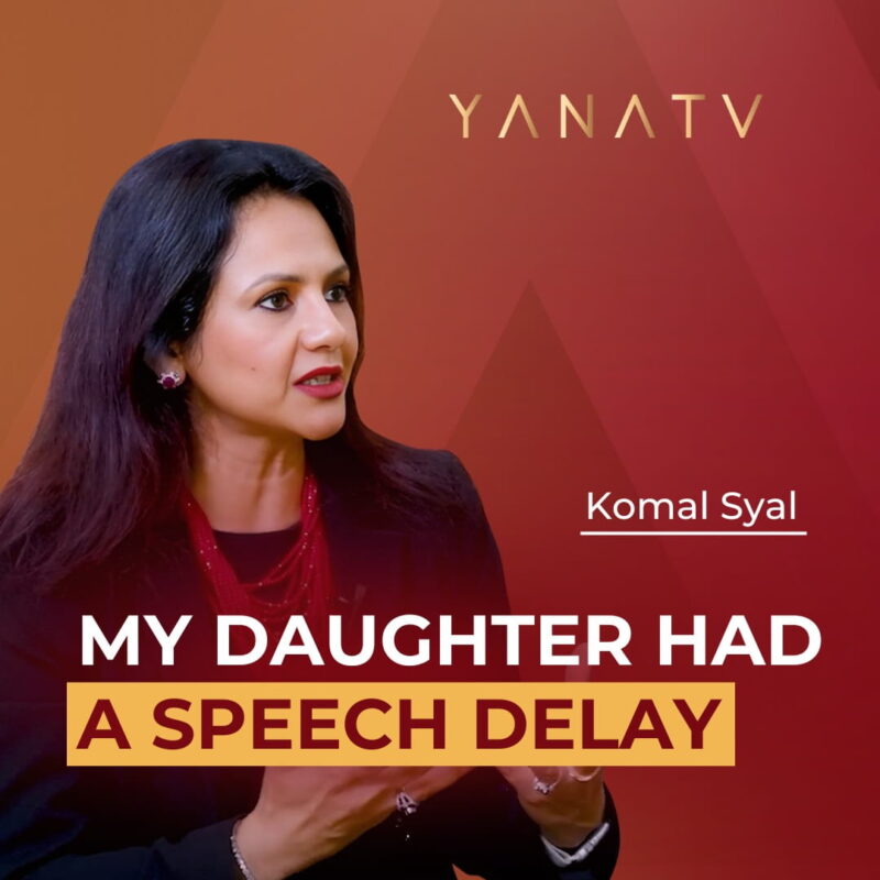 How this woman healed her daughter's speech delay without medications