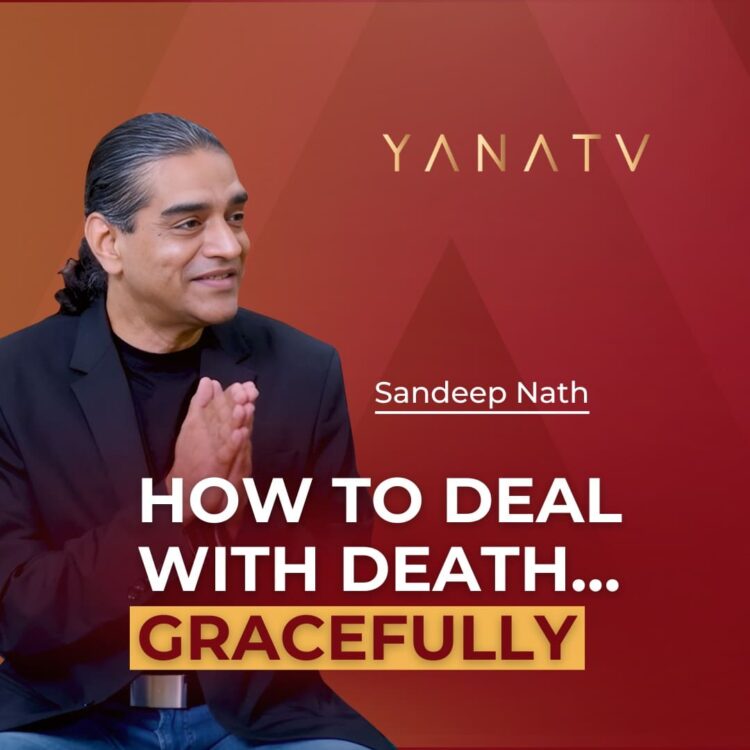 A controversial yet liberating view on how to deal with DEATH