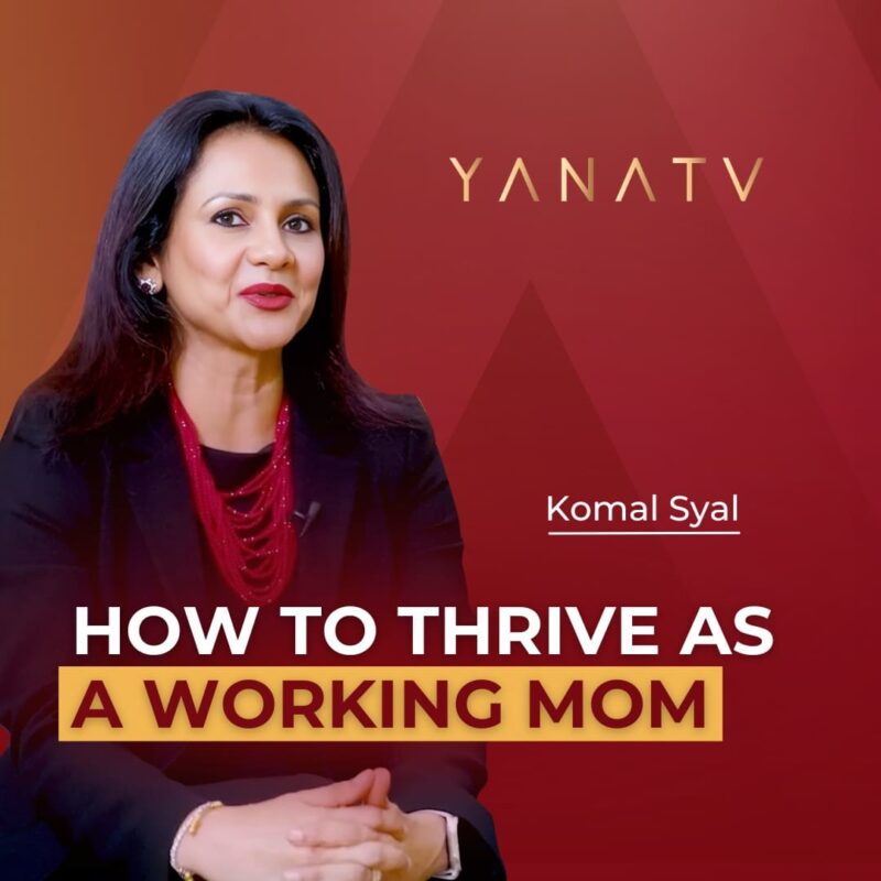 A Working Mom - How to Have It ALL?