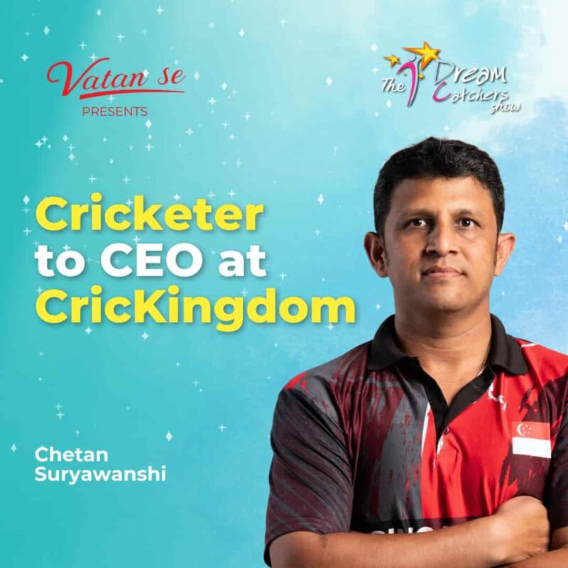 How Singapore’s Cricket Caption Turned Into A Global Entrepreneur