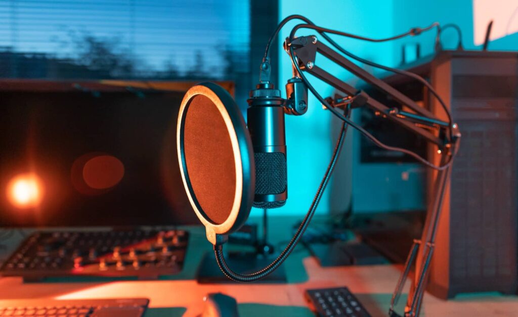 light up your show: essential considerations for podcast lighting