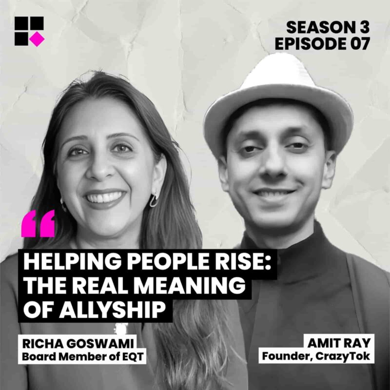 Beyond Tokenism: Real Talk on Allyship and Diversity from Top Tech Minds