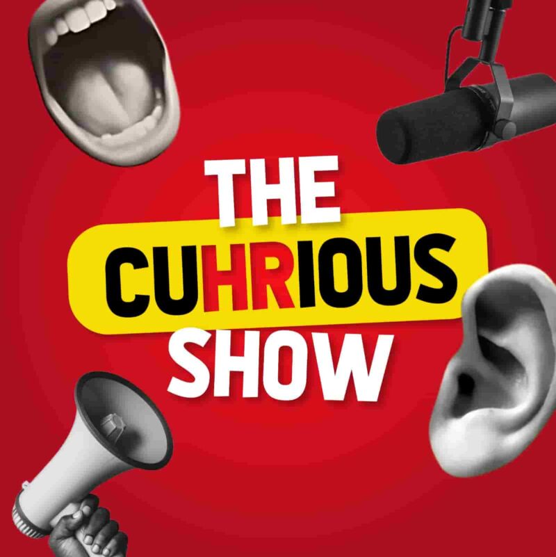 cuhrious show podcast