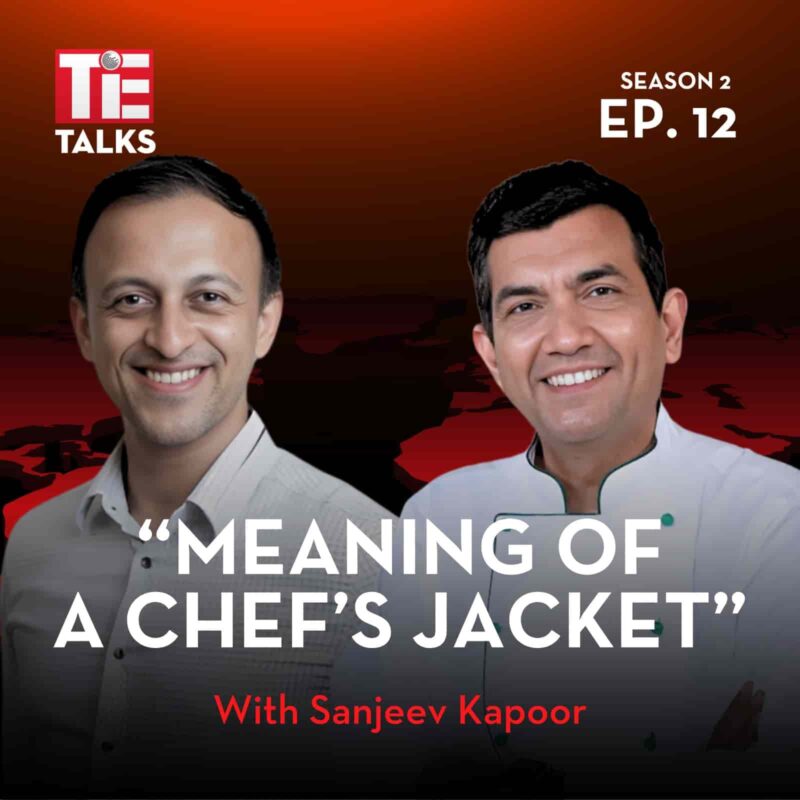 Defying Traditions: How Sanjeev Kapoor Redefined Being a Chef!